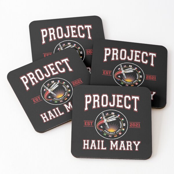 Item preview,  Project Hail Mary Vintage Comfort Color Shirt designed and sold by ChockletBoy.