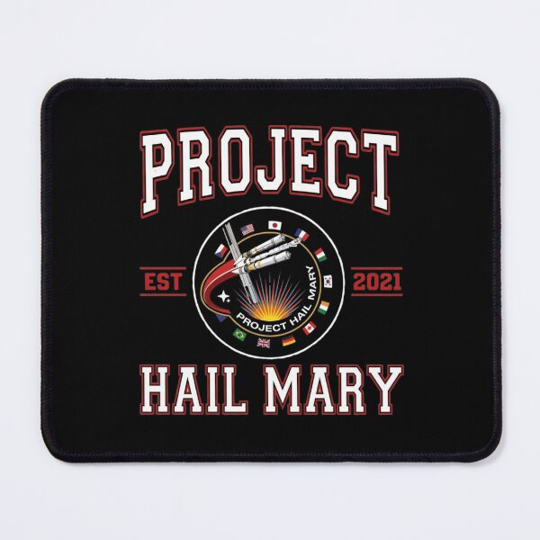 Item preview, Project Hail Mary Vintage Comfort Color Shirt designed and sold by ChockletBoy.