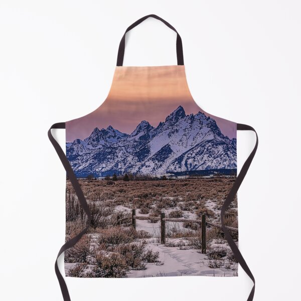 Item preview, The Tetons at Last Light designed and sold by Brian Kerls Photography.