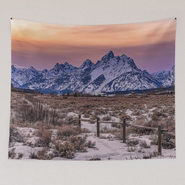 Item preview, The Tetons at Last Light designed and sold by Brian Kerls Photography.