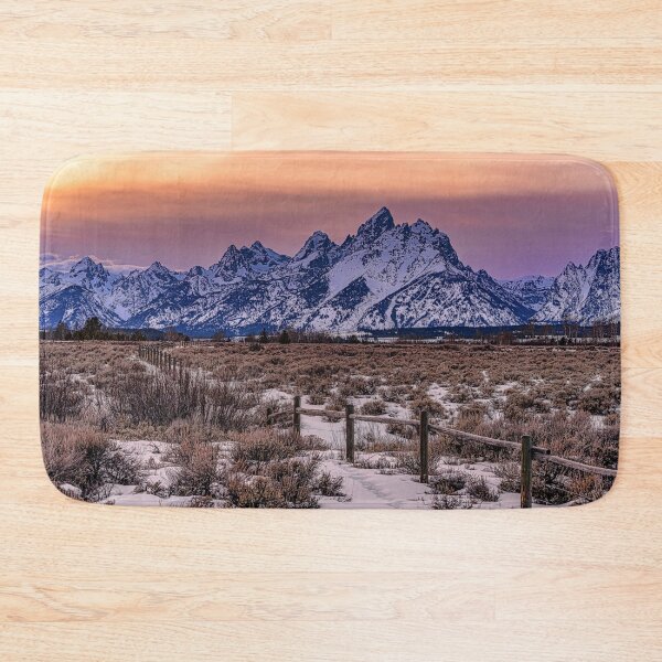 Item preview, The Tetons at Last Light designed and sold by Brian Kerls Photography.