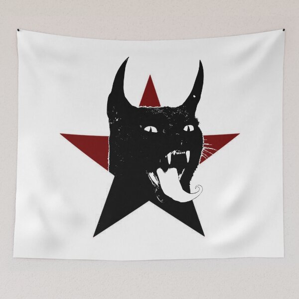 Item preview, Black Cat  designed and sold by FarieArt.