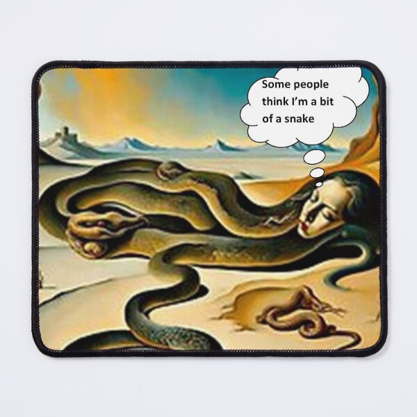 Item preview, A bit of a snake designed and sold by George Hutton Hunter.