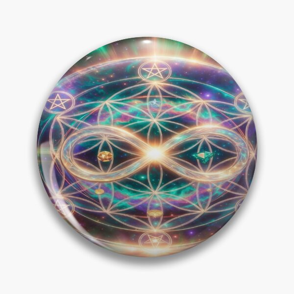 Item preview, Luminara Shield of Elysium designed and sold by RavenCrow444.