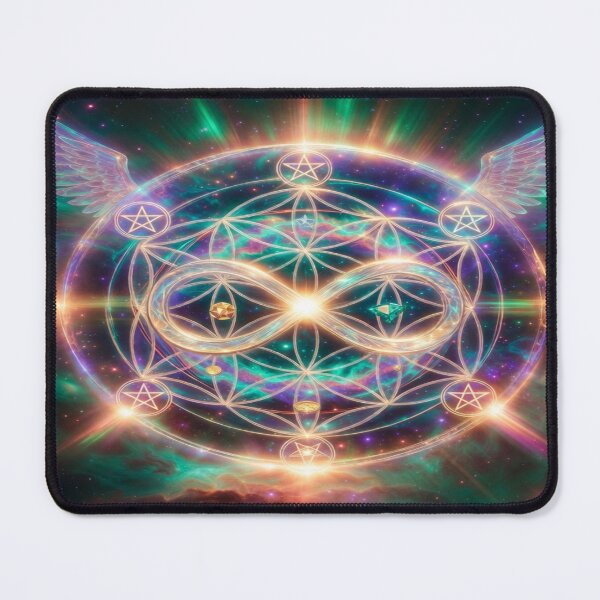 Item preview, Luminara Shield of Elysium designed and sold by RavenCrow444.