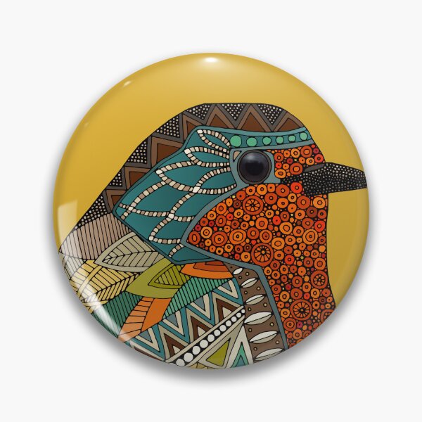 Item preview, robin gold designed and sold by scrummy.