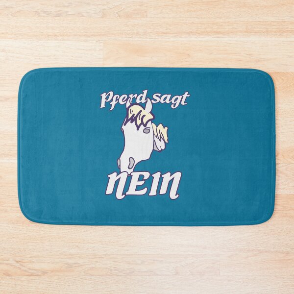 Item preview, Pony says no. Funny cheeky animal. designed and sold by vibeno1.
