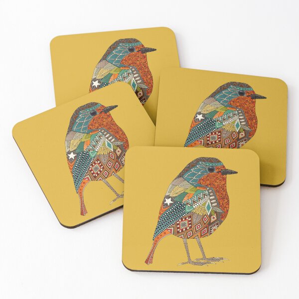 Item preview, robin gold designed and sold by scrummy.