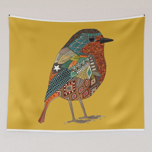 Item preview, robin gold designed and sold by scrummy.