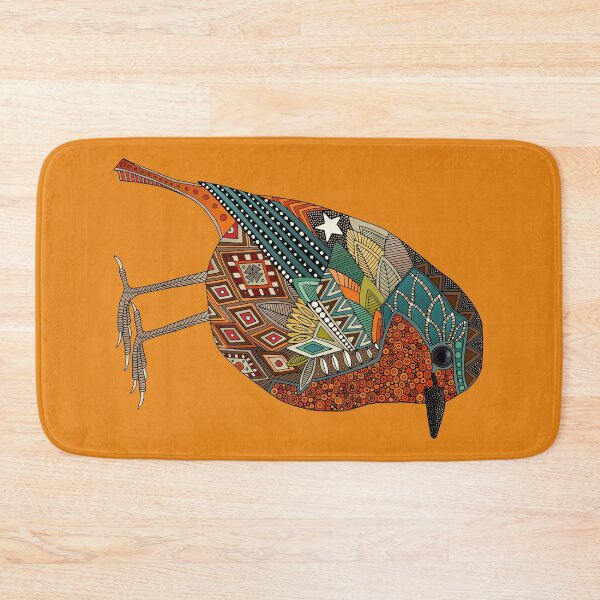 Item preview, robin orange designed and sold by scrummy.