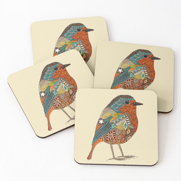 Item preview, robin vanilla designed and sold by scrummy.