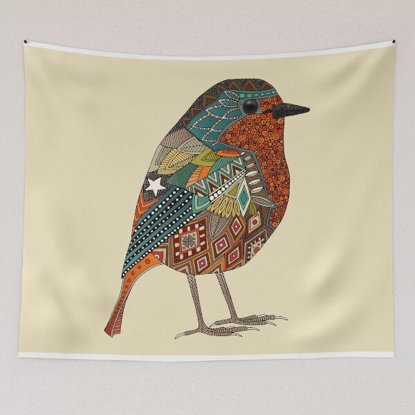 Item preview, robin vanilla designed and sold by scrummy.