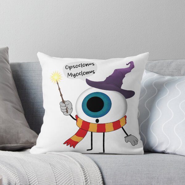 Item preview, Opsoclonus Myoclonus spell designed and sold by Orthopchicks.