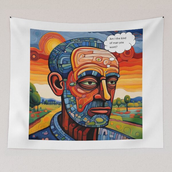 Item preview, Am I the kind of man  designed and sold by George Hutton Hunter.
