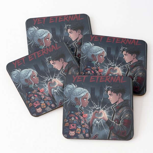 Item preview, Romeo & Juliet Anime – Star-Crossed Yet Eternal designed and sold by VoidAnimeStudio.