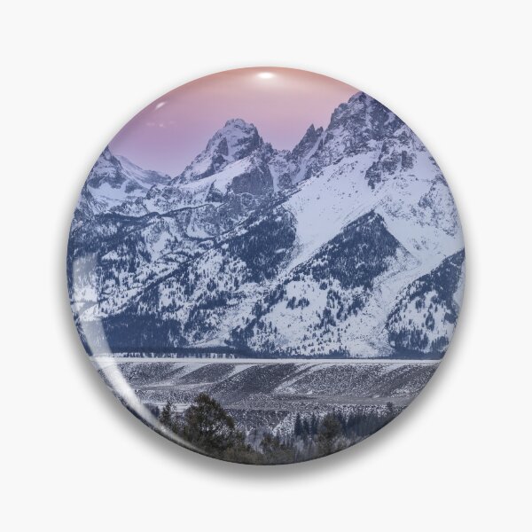 Item preview, Fire and Ice - Snake River Overlook Sunset designed and sold by Brian Kerls Photography.