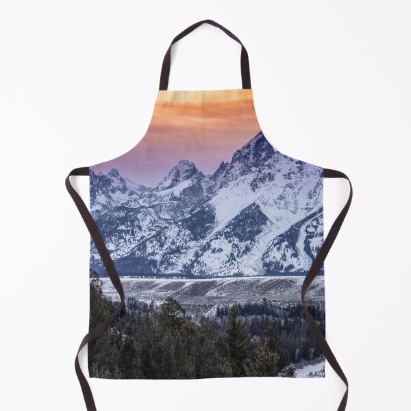 Item preview, Fire and Ice - Snake River Overlook Sunset designed and sold by Brian Kerls Photography.