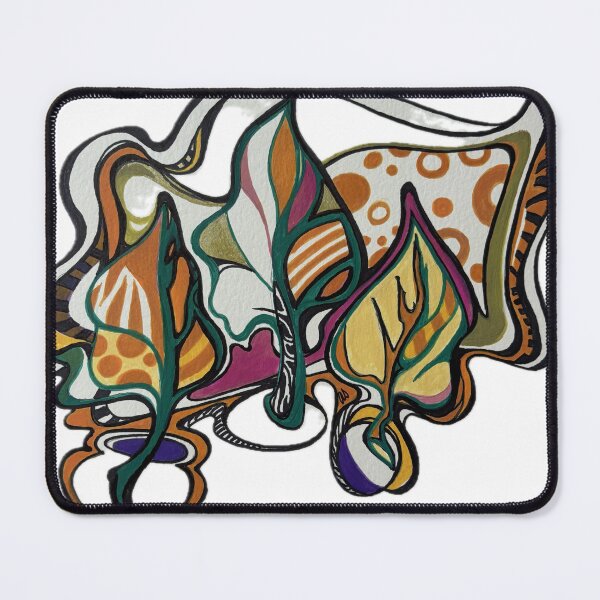 Item preview, trees leave designed and sold by AlejaS.