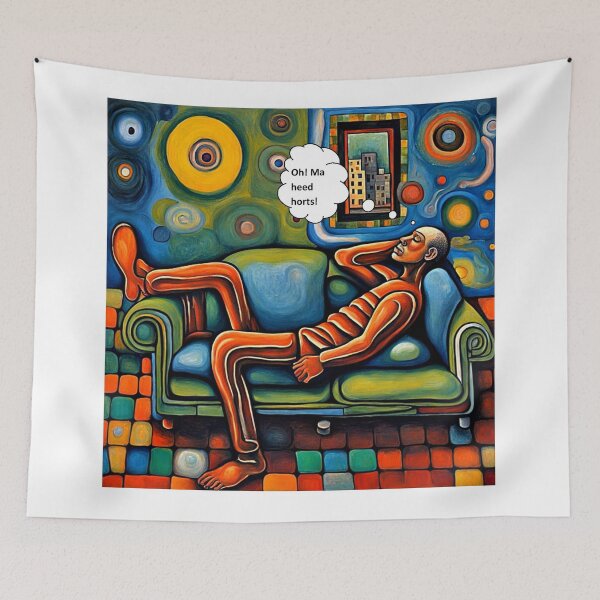 Item preview, Heed Horts designed and sold by George Hutton Hunter.
