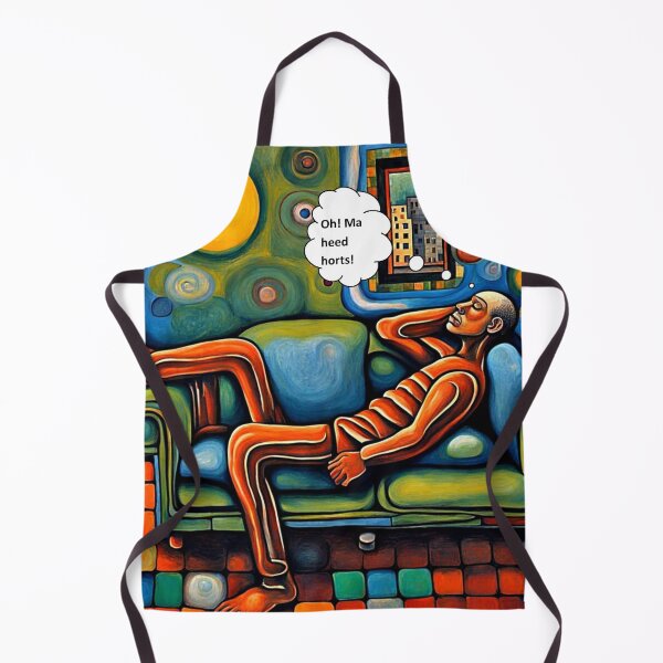 Item preview, Heed Horts designed and sold by George Hutton Hunter.