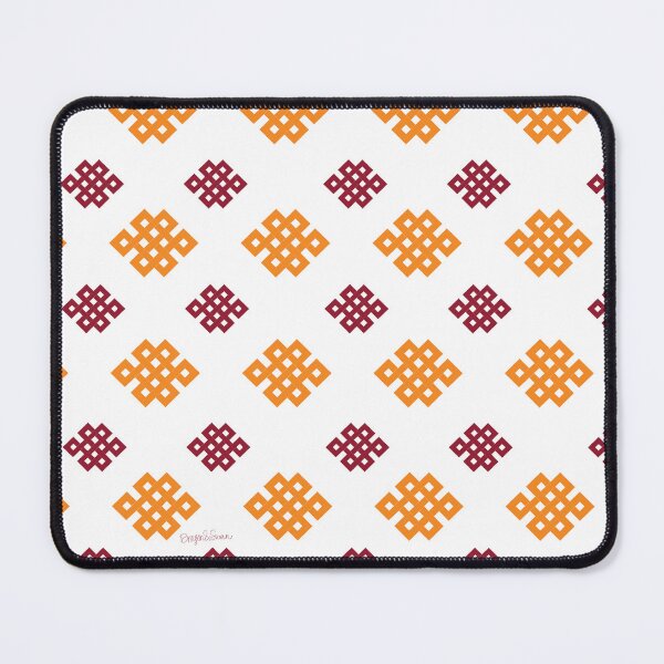 Item preview, Endless Knot Pattern – Modern Sacred Geometry Inspired, Minimal Spiritual Design designed and sold by covetedcove.
