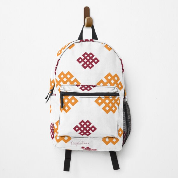 Item preview, Endless Knot Pattern – Modern Sacred Geometry Inspired, Minimal Spiritual Design designed and sold by covetedcove.