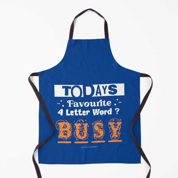 Item preview, 4 Letter Word Busy V2 designed and sold by potluck.