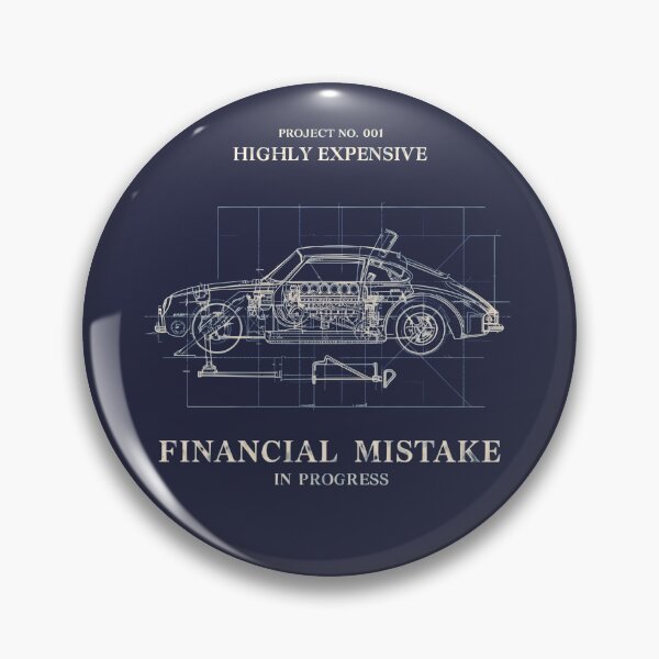 Artikelvorschau, Finanzieller Fehler in Arbeit Lustiges Tuning-Design Autoliebhaber entworfen und verkauft von Zayavca.