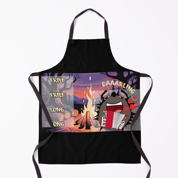 Item preview, Trili Frili Song designed and sold by RetroTjoshak.
