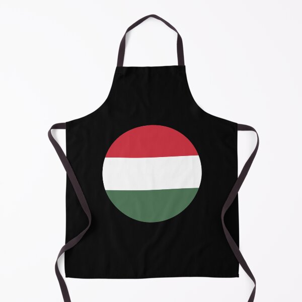 Item preview, Hungary Round Flag Hungarian Patriotic Heritage designed and sold by NTGUILTY.