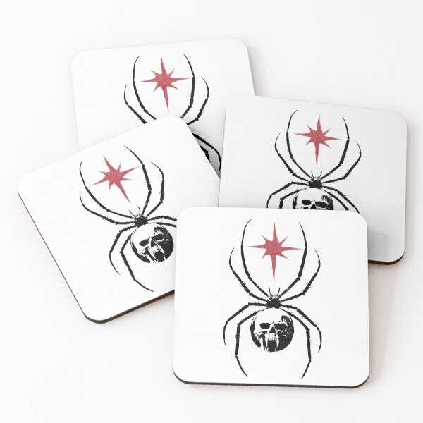 Item preview, Skull Spider  designed and sold by FarieArt.