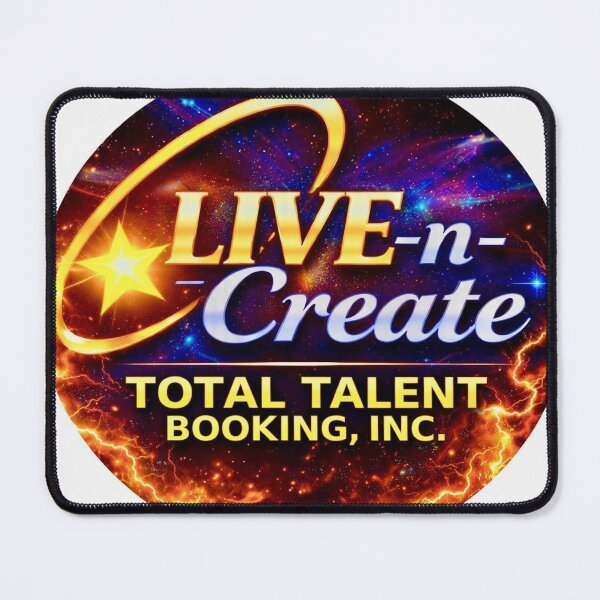 Item preview, Total Talent Booking designed and sold by totaltalent.