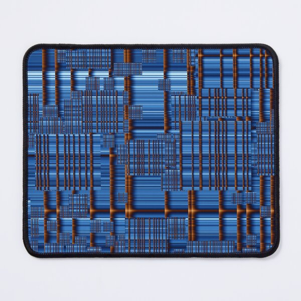 Item preview, Digital Grid Interference designed and sold by ScreenPin.