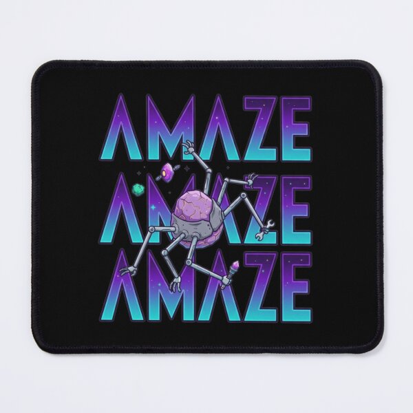 Item preview, Amaze Amaze Amaze Rocky Vintage Project Hail Mary Rocky Inspired Sci Fi Bookish Gift designed and sold by ChockletBoy.