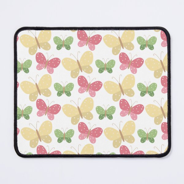 Item preview, butterfly pattern designed and sold by Cute & Unhinged.