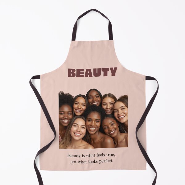 Item preview, Beauty Is What Feels True Inclusive Self Love Aesthetic Design designed and sold by Quite mind .