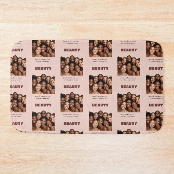 Item preview, Beauty Is What Feels True  Inclusive Self Love Aesthetic Design designed and sold by Quite mind .
