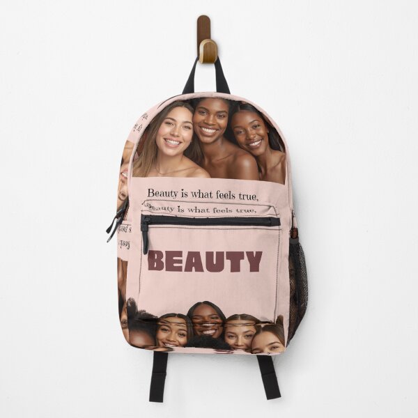 Item preview, Beauty Is What Feels True Inclusive Self Love Aesthetic Design designed and sold by Quite mind .