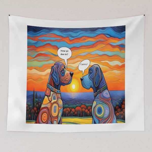 Item preview, How ye dee in designed and sold by George Hutton Hunter.