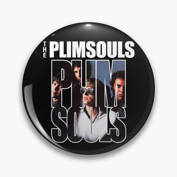 Item preview, The Plimsouls designed and sold by Lonesome Dog Art.