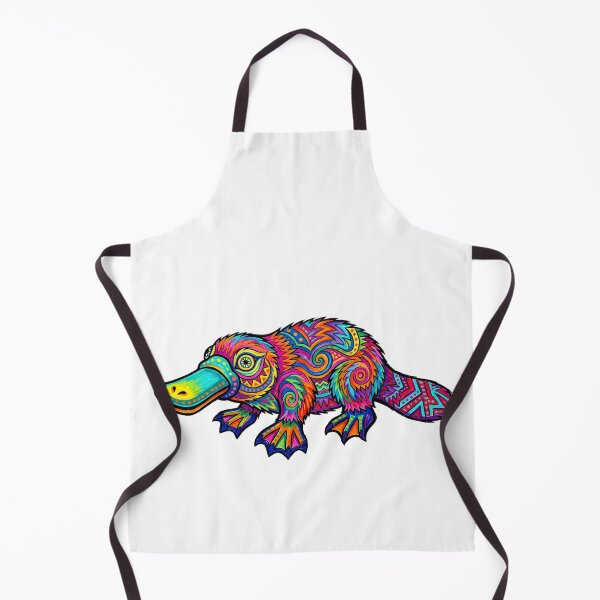 Item preview, Mushroom Platypus designed and sold by Botanica Trip.