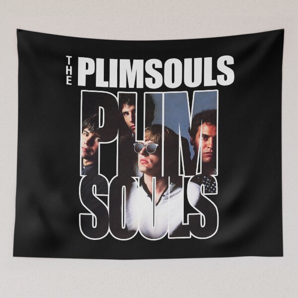 Item preview, The Plimsouls designed and sold by Lonesome Dog Art.