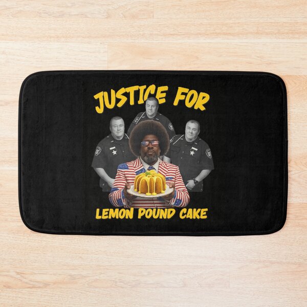 Item preview, Justice for Lemon Pound Cake designed and sold by Soceitiz.