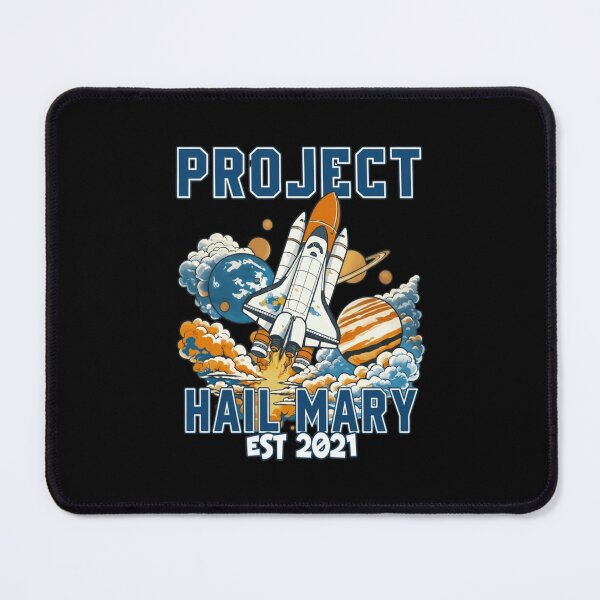 Item preview, Project Hail Mary Comfort Colors Shirt designed and sold by ChockletBoy.