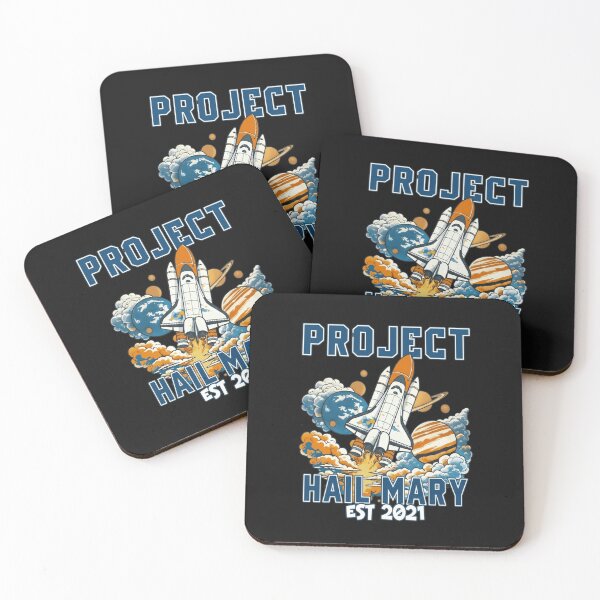 Item preview, Project Hail Mary Comfort Colors Shirt designed and sold by ChockletBoy.