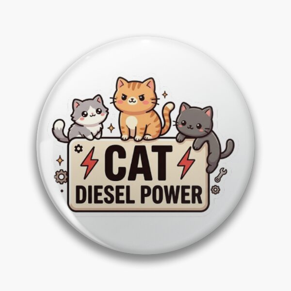 Item preview, cat diesel power designed and sold by sanawnaw154.