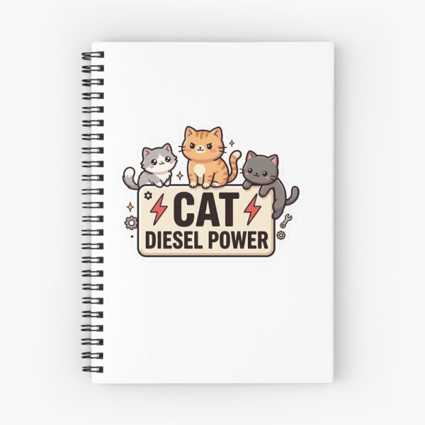 Item preview, cat diesel power designed and sold by sanawnaw154.