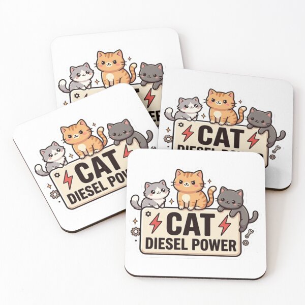 Item preview, cat diesel power designed and sold by sanawnaw154.