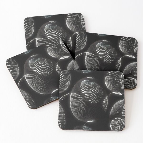 Item preview, Fingerprint City designed and sold by Michael David Howse.