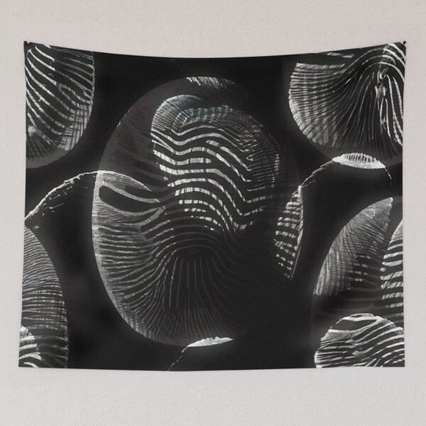 Item preview, Fingerprint City designed and sold by Michael David Howse.